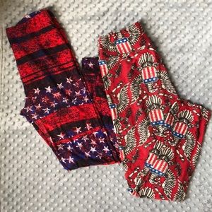 LuLaRoe leggings